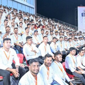 ଭୁବନେଶ୍ୱର କଳିଙ୍ଗ ଷ୍ଟାଡିଅମରେ ୧୫ତମ ନିଯୁକ୍ତିମେଳା: ୪୬୨୩ ଜଣଙ୍କୁ ନିଯୁକ୍ତିପତ୍ର