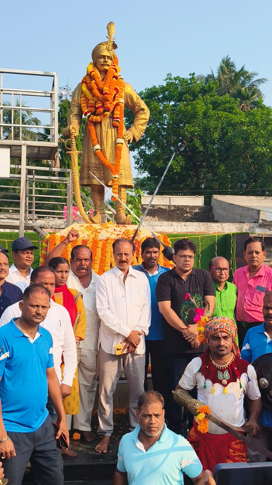 ଜିଲ୍ଲାର ସଂସ୍କୃତି ପରମ୍ପରାକୁ ନଷ୍ଟ କରୁଛି ଜିଲ୍ଲା ପ୍ରସାଶନ ।