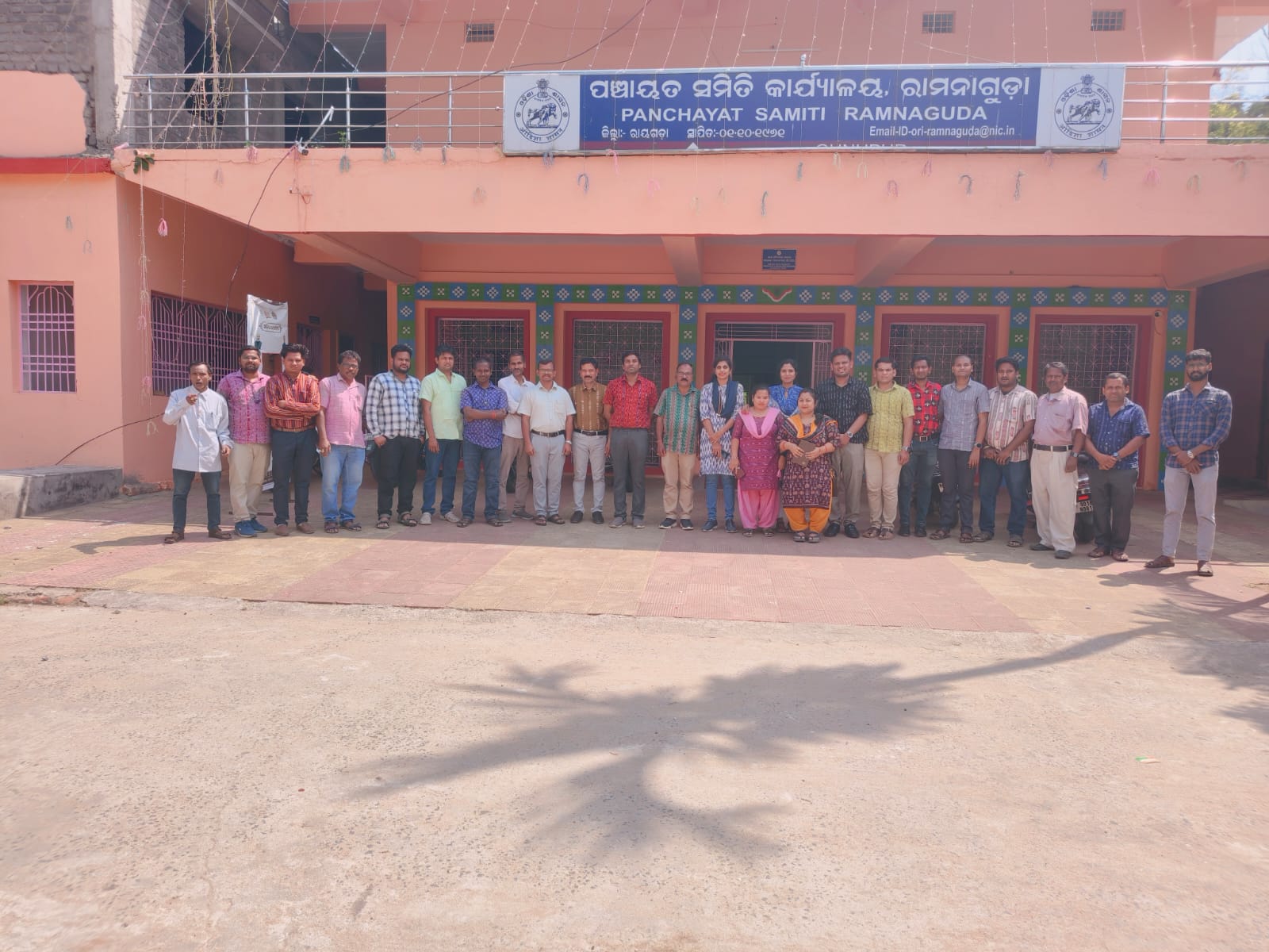 ଆମ ପୋଷାକ, ଆମ ପରିଚୟ: ଓଡ଼ିଆ ପକ୍ଷ ଅବସରରେ ଓଡ଼ିଶା ହସ୍ତତନ୍ତ ପୋଷାକର ପ୍ରଦର୍ଶନ