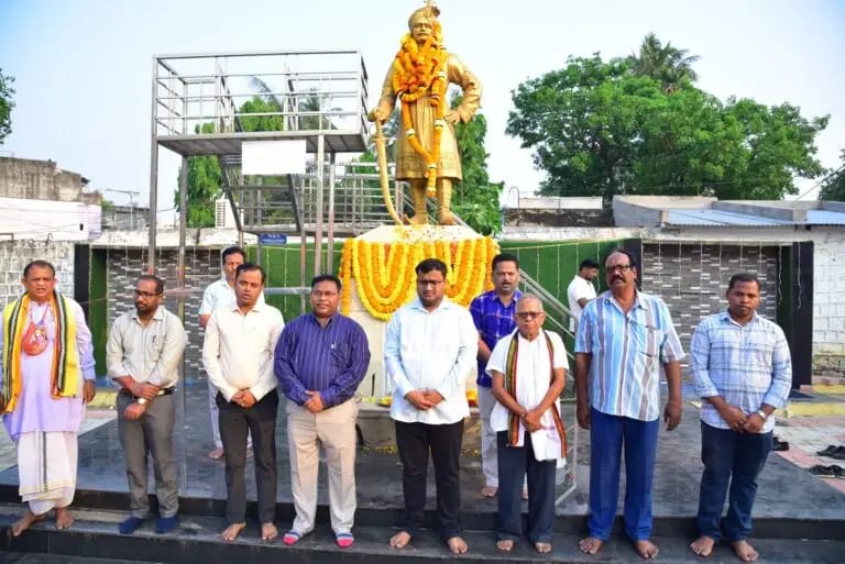 ଗଜପତି ଜିଲ୍ଲା ସ୍ତରୀୟ ୯୧ତମ ପୋଲିସ ପ୍ରତିଷ୍ଠା ଦିବସ