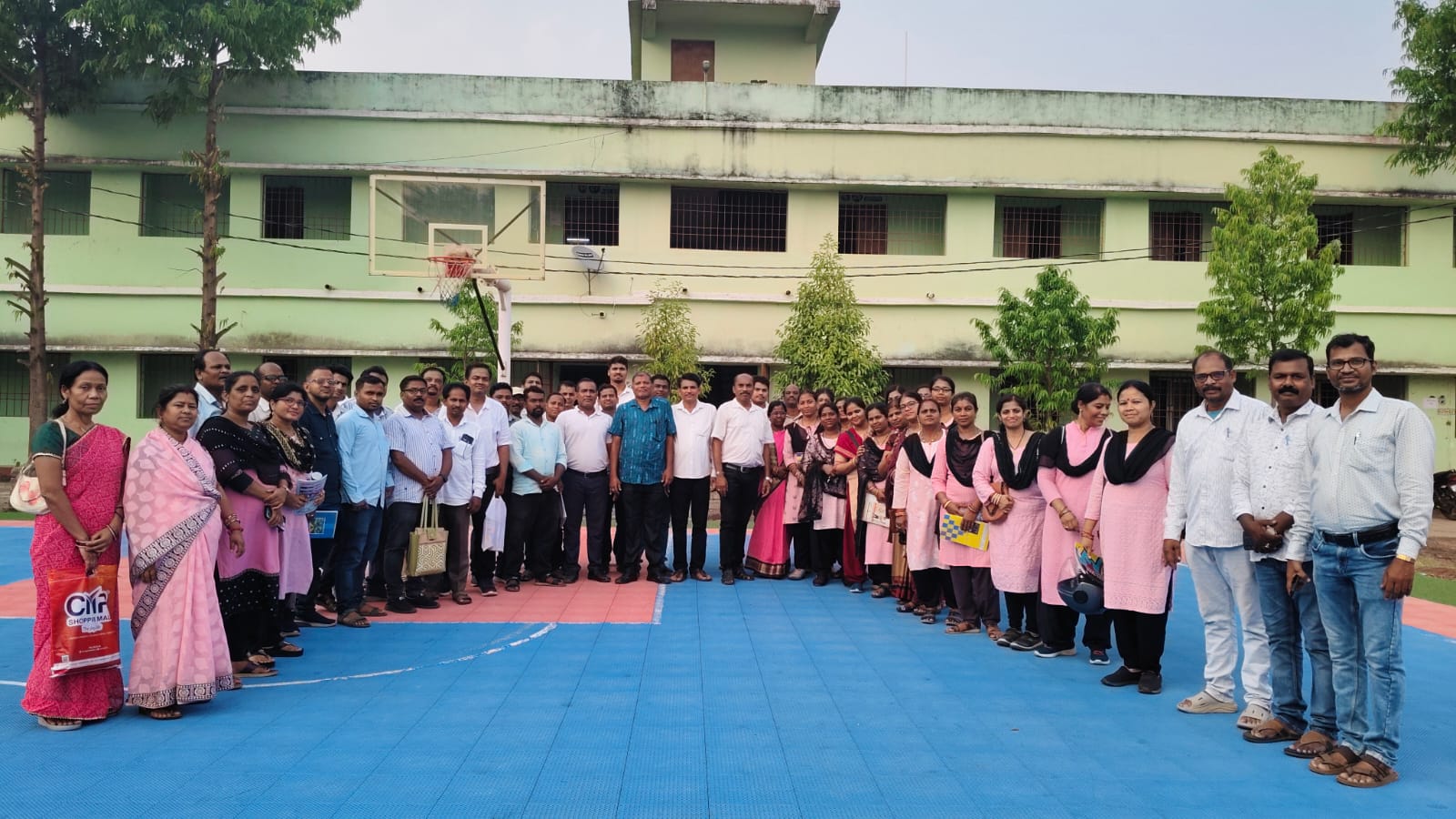 ଜନଗଣନା ନିମନ୍ତେ ରାୟଗଡ଼ ପ୍ରସ୍ତୁତ