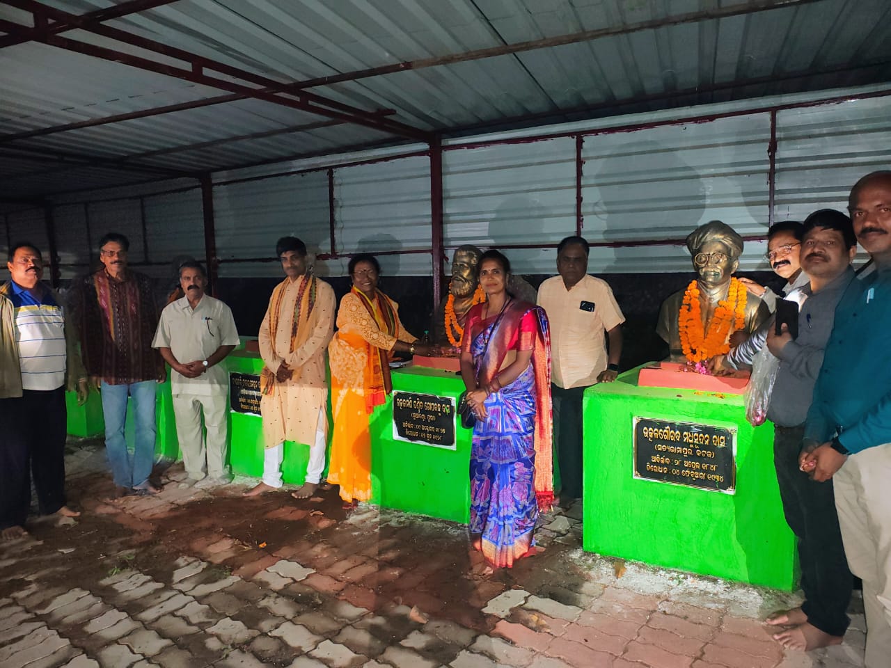 ସେମିଳିଗୁଡାରେ ଓଡିିଆ ପକ୍ଷ ଓ ଉତ୍କଳ ଦିବସ ପାଳନ।