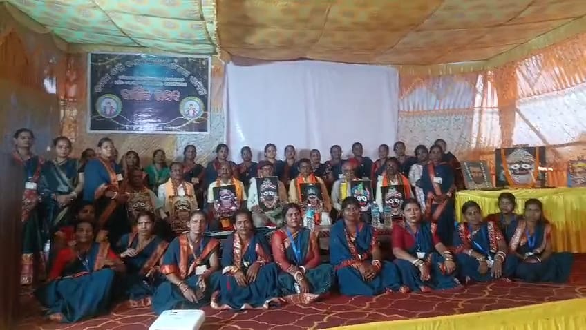 ନାରୀ ଶକ୍ତି ଜନକଲ୍ୟାଣ ସେବା ସମିତି ପକ୍ଷରୁ ବାର୍ଷିକ ଉତ୍ସବ ଅନୁଷ୍ଠିତ