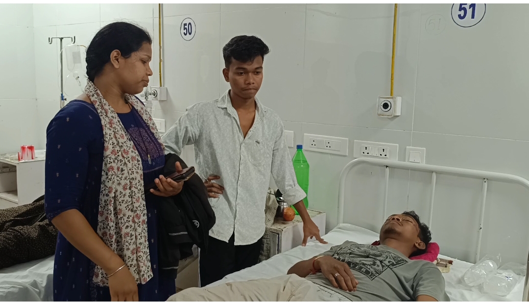 ମହେନ୍ଦ୍ରଗିରିରେ ଟ୍ରାକ୍ଟର ଓଲଟି ଜଣେ ମୃତ. ଚାଳକ ଗୁରୁତର ।