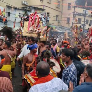 ଗଞ୍ଜାମ ଜିଲ୍ଲା କଳମ୍ବରେ ପଞ୍ଚୁଦଣ୍ଡ ମହାମିଳନ, ୨୦ ହଜାର ଭକ୍ତଙ୍କ ସମାଗମ।