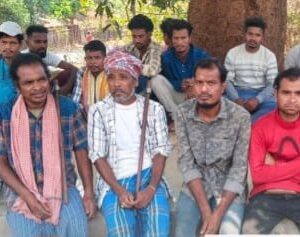 ଲିଙ୍ଗରାଜଙ୍କୁ ଉଠାଇ ପୋଲିସ ନେଇଥିବା ବିରୋଧ କରି ଏକାଠି ହେଲେ ଡଙ୍ଗରିଆ