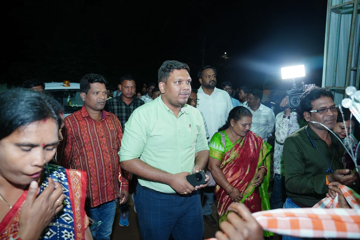 ପ୍ରଥମ ଥର ପାଇଁ ଟିକାବାଲି ମହୋତ୍ସବ -୨୦୨୬ ଉଦଯାପିତ  ଧୂମଧାମ ରେ ପାଳନ