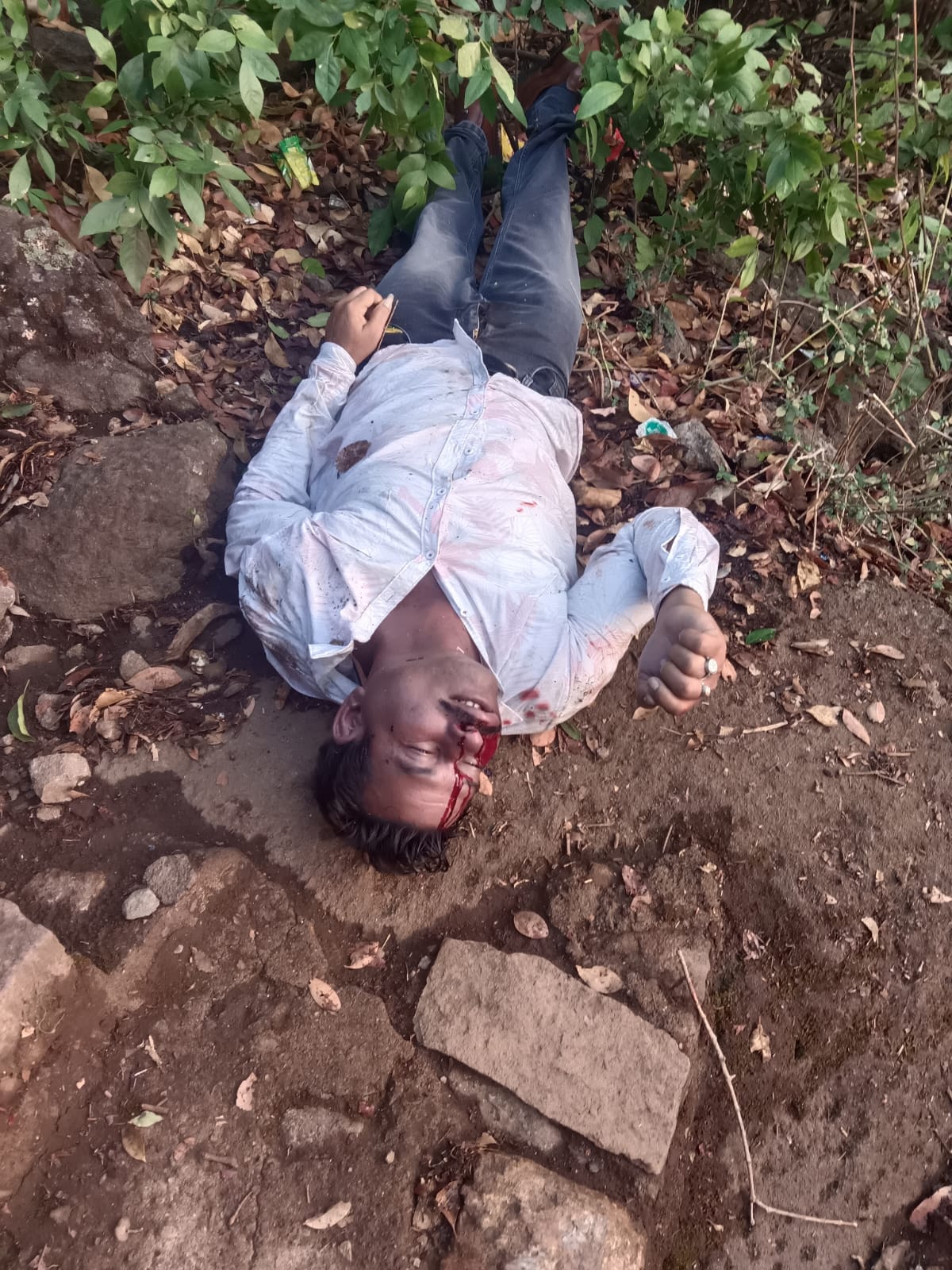 ମହେନ୍ଦ୍ରଗିରିରେ ନିଖୋଜ ପର୍ଯ୍ୟଟକଙ୍କ ଶବ ଉଦ୍ଧାର ।