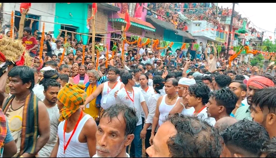 ଧରାକୋଟ ବ୍ଲକର ଓଳମ୍ବା ଗ୍ରାମରେ ପଞ୍ଚୁଦଣ୍ଡ ମହାମିଳନ ଅନୁଷ୍ଠିତ ହୋଇଯାଇଛି।