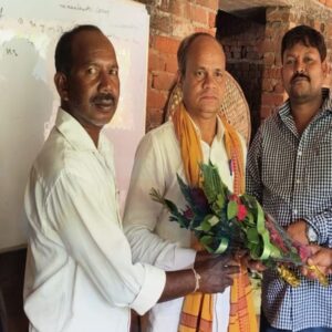 କାମଦେବଙ୍କୁ ମିଳିଲା ବଡ଼ ଦାୟିତ୍ୱ: ଆଦିବାସୀଙ୍କ ବିକାଶ ପାଇଁ ଦେଲେ ପ୍ରତିଶ୍ରୁତି