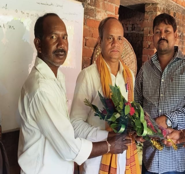 କାମଦେବଙ୍କୁ ମିଳିଲା ବଡ଼ ଦାୟିତ୍ୱ: ଆଦିବାସୀଙ୍କ ବିକାଶ ପାଇଁ ଦେଲେ ପ୍ରତିଶ୍ରୁତି