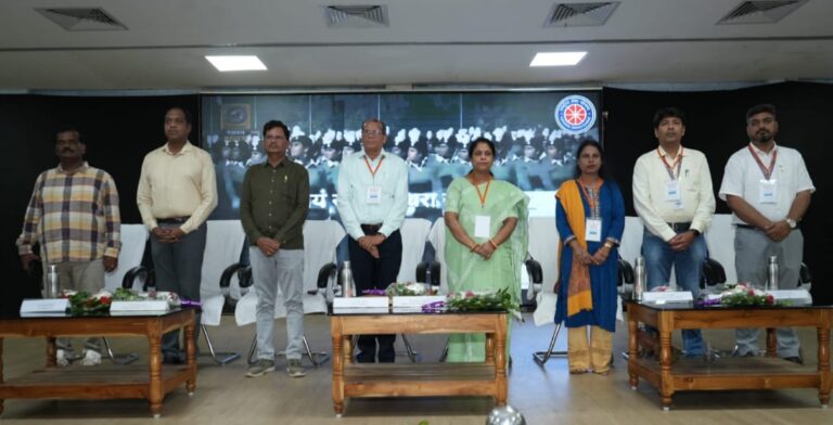 ପାରଳାଖେମୁଣ୍ଡି ସ୍ଥିତ ସେଞ୍ଚୁରିଆନ ବିଶ୍ୱବିଦ୍ୟାଳୟ ଠାରେ ରାଜ୍ୟ ସ୍ତରୀୟ ଏନଏସଏସ ସାଇବର ସୁରକ୍ଷା ଏବଂ ନିଶା ମୁକ୍ତ କାର୍ଯ୍ୟକ୍ରମ’ ଆନୁଷ୍ଠାନିକ ଭାବେ ଉଦ୍‌ଘାଟିତ ।