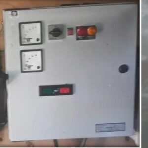 ଗ୍ରାମ୍ୟ ପାଇପ୍‌ ଜଳ ଯୋଗାଣ ପମ୍ପ୍‌ ହାଉସ୍‌ରେ ଲାଗିଲା ନିଆଁ, ଅଳ୍ପକେ ବର୍ତ୍ତିଲେ କର୍ମଚାରୀ ।