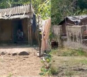 ୧୦ ବର୍ଷ ଧରି ବସତି ସ୍ଥାପନ କରିଥିବା ଉପଲଡାର ଶବର ବସ୍ତିକୁ ଗଜପତି ପ୍ରଶାସନ ହଟେଇବା ଉଦ୍ୟମର ପ୍ରତିବାଦ