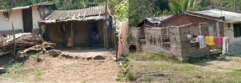 ୧୦ ବର୍ଷ ଧରି ବସତି ସ୍ଥାପନ କରିଥିବା ଉପଲଡାର ଶବର ବସ୍ତିକୁ ଗଜପତି ପ୍ରଶାସନ ହଟେଇବା ଉଦ୍ୟମର ପ୍ରତିବାଦ