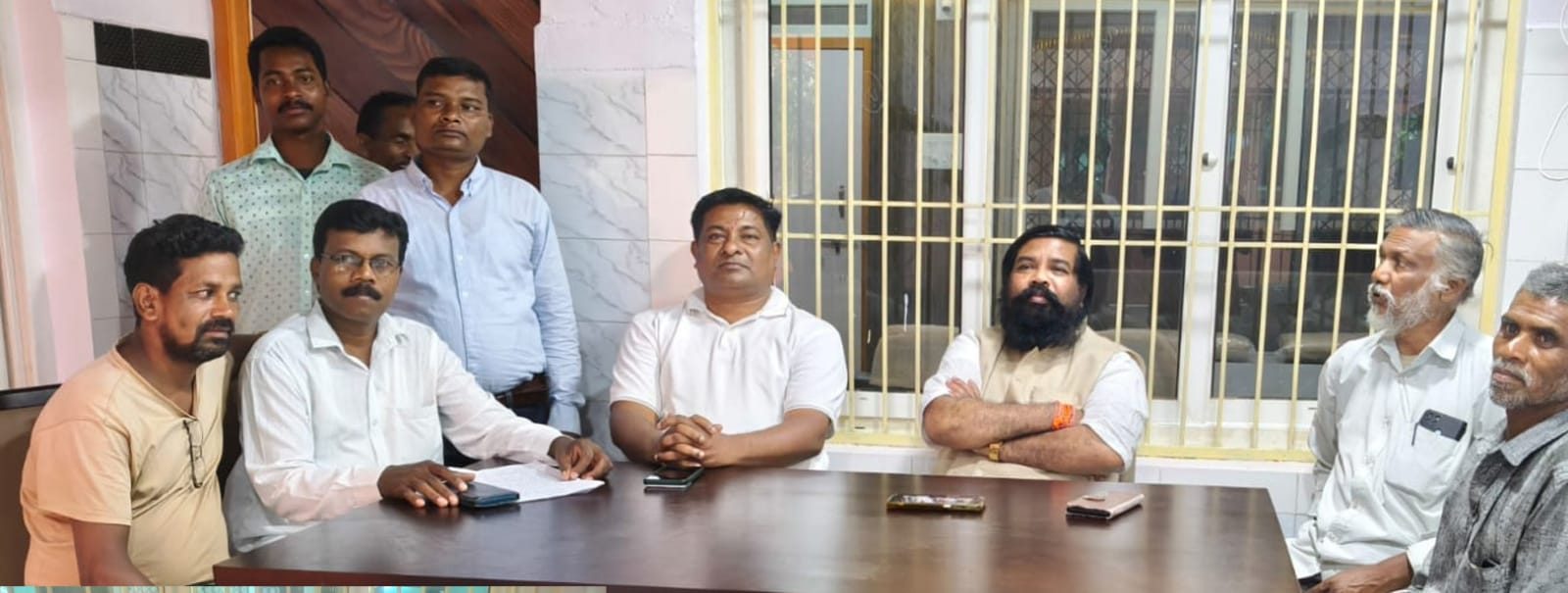 ରାଜ୍ୟସଭା କ୍ରସ୍‌ ଭୋଟିଂ ପରେ ପ୍ରଥମ ଥର ମୋହନା ଆସିଲେ ବିଧାୟକ