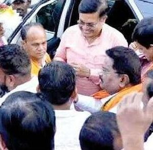 ଆନ୍ଧ୍ର ସହ ଆଲୋଚନା ମାଧ୍ୟମରେ ନେରେଡି ପ୍ରସଙ୍ଗର ସମାଧାନ କରାଯିବ – ଆଇନମନ୍ତ୍ରୀ ଶ୍ରୀ ହରିଚନ୍ଦନ ।