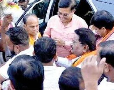 ଆନ୍ଧ୍ର ସହ ଆଲୋଚନା ମାଧ୍ୟମରେ ନେରେଡି ପ୍ରସଙ୍ଗର ସମାଧାନ କରାଯିବ – ଆଇନମନ୍ତ୍ରୀ ଶ୍ରୀ ହରିଚନ୍ଦନ ।