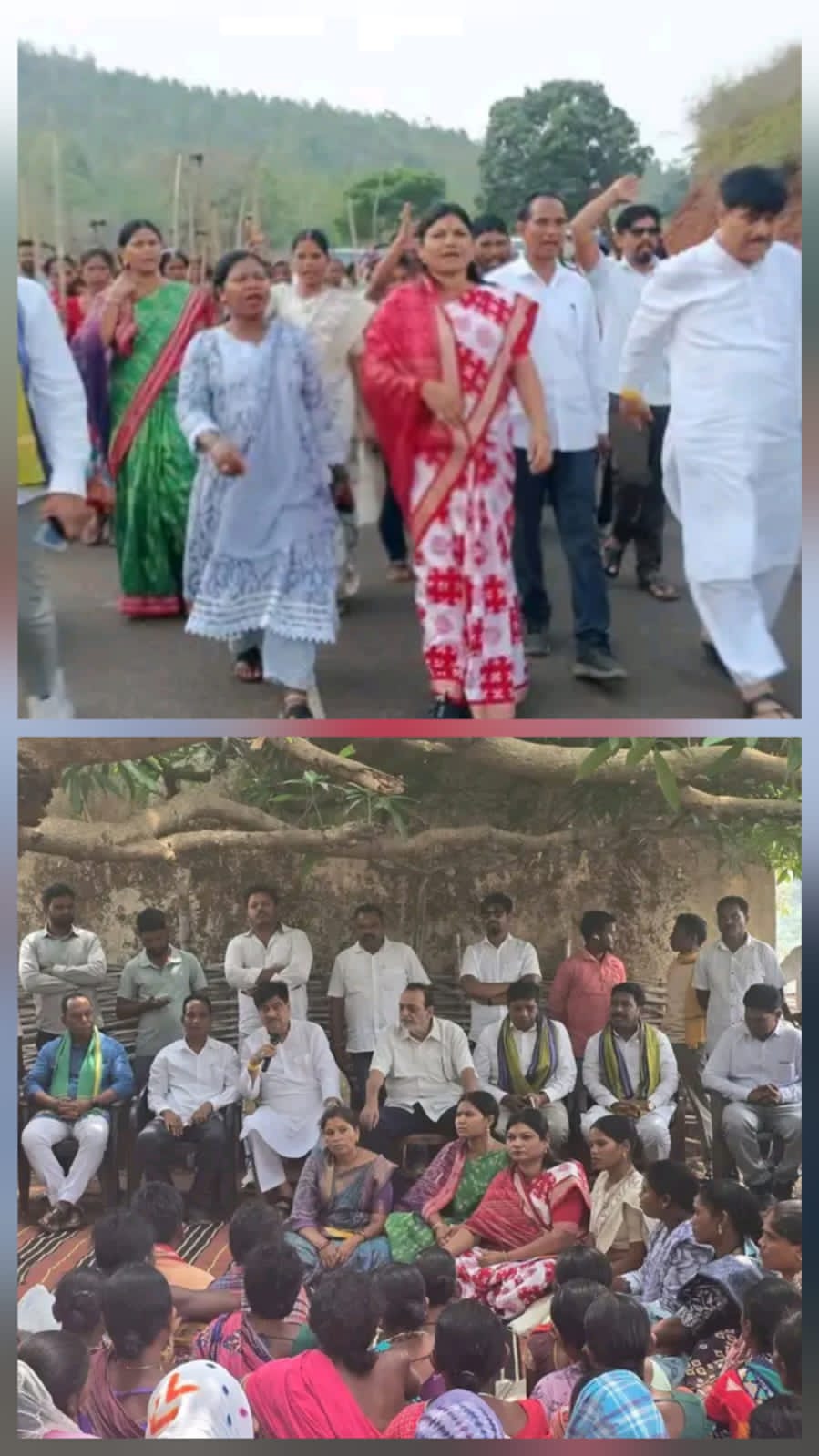 ସିଜିମାଳି ଖଣିଖନନ ବିରୋଧ ମାମଲା: କଣ୍ଟାମାଳରେ ବିଜେଡିର ଫ୍ୟାକ୍ଟ ଫାଇଣ୍ଡିଂ ଦଳ,