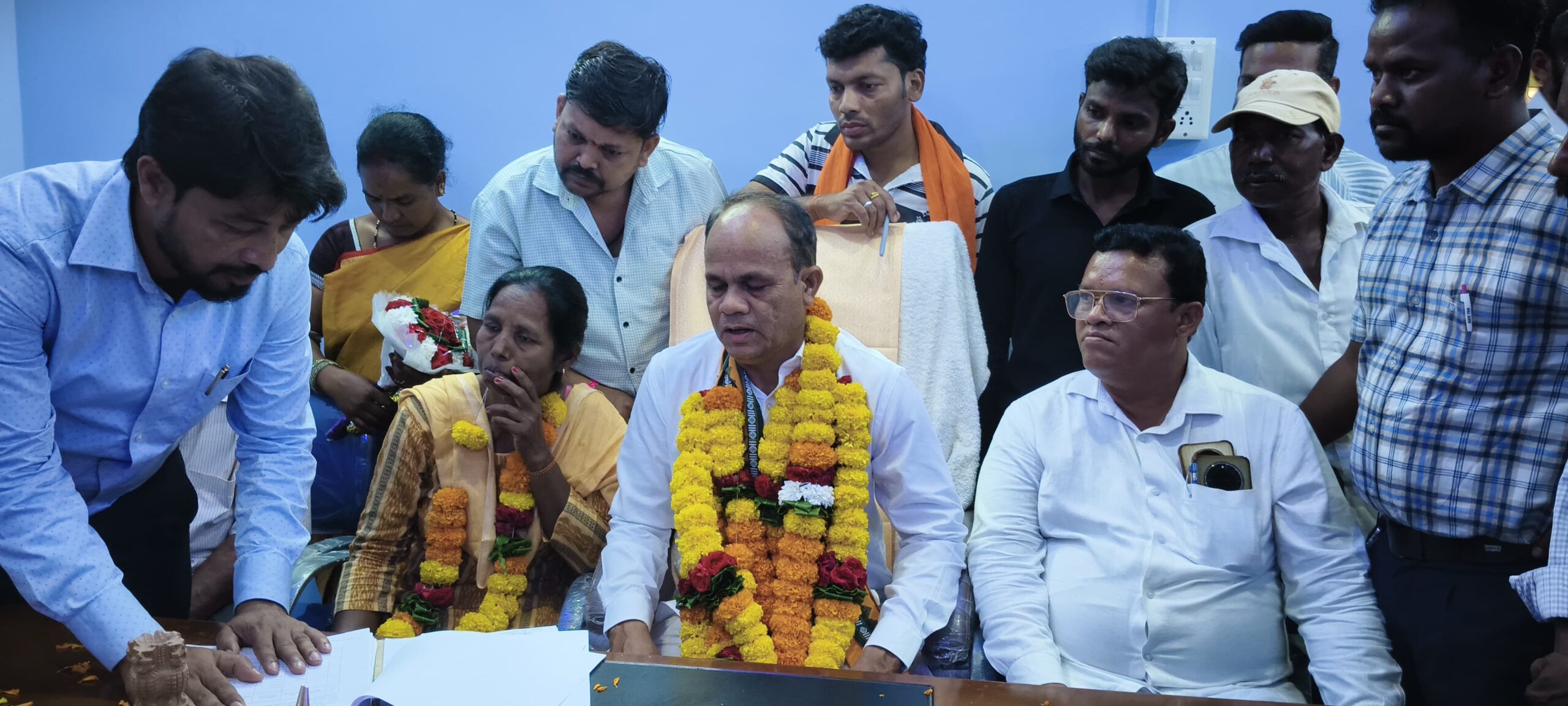 ଚୋରାବାଲି ବଝୋଇ ଟିପ୍ପରରୁ ଚାରିଲକ୍ଷ ଟଙ୍କା ଜରିମାନା ଆଦାୟ ।