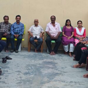 *ସ୍ୱାମୀ ବିବେକାନନ୍ଦ ଲୋକ ସଂସଦ* *ଗଜପତି ଜିଲ୍ଲା ଶାଖା* *ଆନୁକୂଲ୍ୟରେ* *ବୈଠକ ।