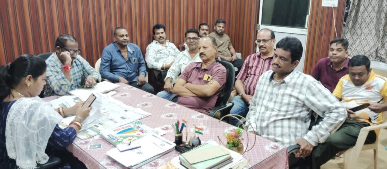 ପୈରପରିଷଦ ଅଧକ୍ଷତାରେ ଦୈନିକ ପରିବା ବଜାର ପ୍ରତ୍ୟେକ ମାସର ସଂକ୍ରାନ୍ତି ବଦଳରେ ଶେଷ ରବିବାରରେ ହିଁ ବନ୍ଦ ନିଷ୍ପତ୍ତି ।