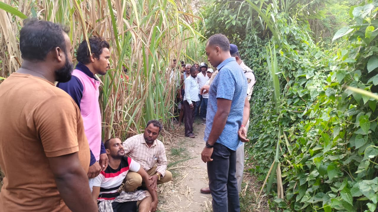 ଗୋଳନ୍ଥରା ଥାନା ପଞ୍ଚମା ଅଞ୍ଚଳରେ ପାନ ବ୍ୟବସାୟୀ କୁ ନିର୍ମମ ହତ୍ୟା।