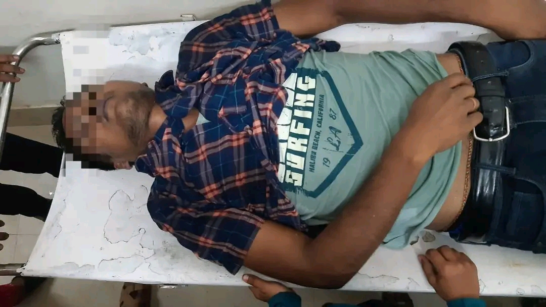 ଗଞ୍ଜାମ ଜିଲ୍ଲା ବିଦ୍ୟୁତ୍ ସଂସ୍ପର୍ଶରେ ଆସି ବିଦ୍ୟୁତ କର୍ମଚାରୀଙ୍କ ମୃତ୍ୟୁ