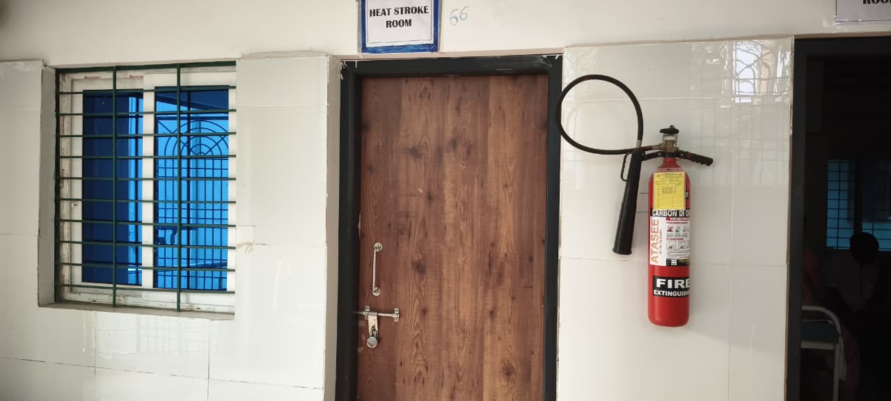 ପ୍ରଚଣ୍ଡ ରୌଦ୍ରରେ ଜଳୁଛି ସମଗ୍ର ଗଜପତି ଜିଲ୍ଲା |