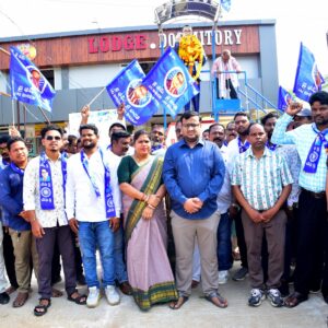 ଭାରତରତ୍ନ ବାବାସାହେବ ଡଃ.ଭୀମରାଓ ଆମ୍ବେଦକରଙ୍କ ଜିଲ୍ଲାସ୍ତରୀୟ ଜୟନ୍ତୀ ଉତ୍ସବ ପାଳିତ ।