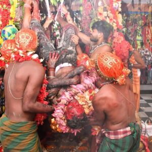 ଗଞ୍ଜାମ ଜିଲ୍ଲା ଧରାକୋଟ ବରଡାବିଲି ଓ ଅଞ୍ଚଳରେ ସଂକ୍ରାନ୍ତି ମେରୁ ଯାତ୍ରା ଉଦଯାପିତ ବରଡାବିଲି