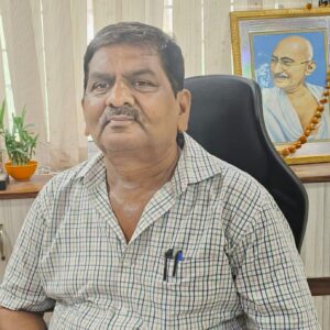 ଗଞ୍ଜାମ ଜିଲ୍ଲା ଧରାକୋଟ ବ୍ଲକର ନୂତନ ଏ ବି ଡି ଓ