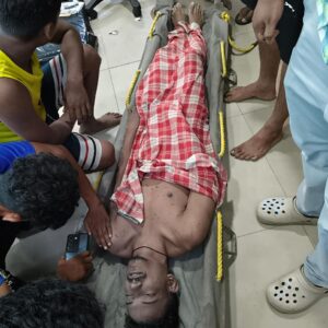 ପୋଖରୀ ରେ ବୁଡି ଯୁବକ ର ମୃତ୍ୟୁନିମଖଣ୍ଡି