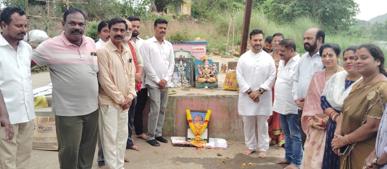 ପ୍ରବାଦ ପୁରୁଷ ବିଜୁ ପଟ୍ଟନାୟକଙ୍କଙ୍କ ତିରୋଧାନ ଦିବସ ପାଳିତ