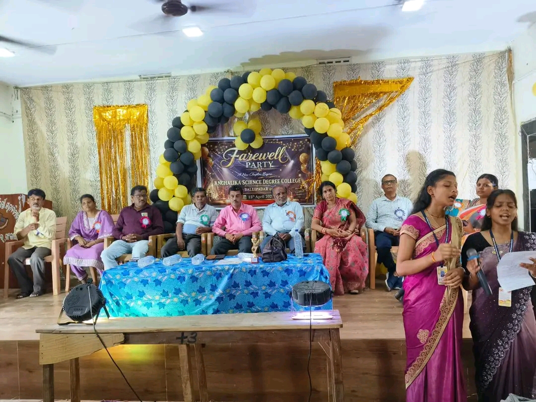 ବାଲିପଦର ସ୍ନାତକ ମହାବିଦ୍ୟାଳୟରେ ବିଦାୟ କାଳୀନ ସମ୍ବର୍ଦ୍ଧନା ଉତ୍ସବ