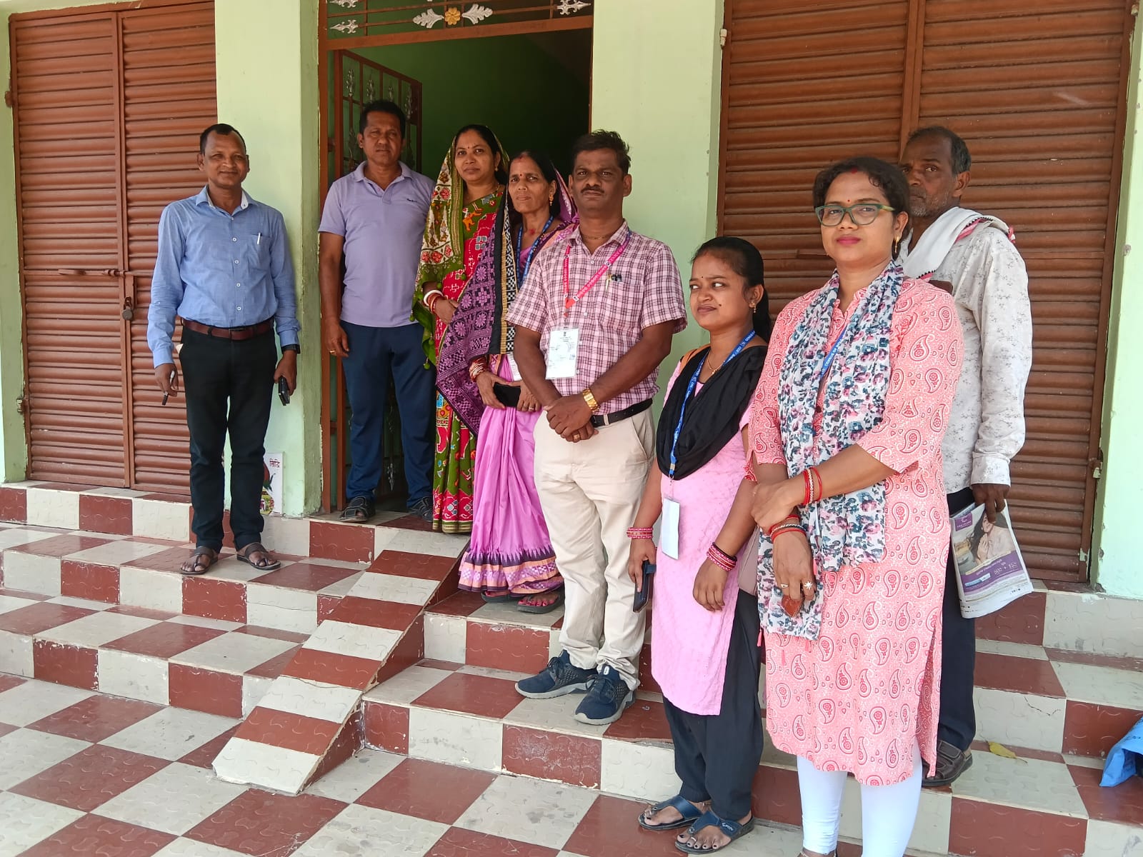 ଗଞ୍ଜାମ ଜିଲ୍ଲା ଜନଗଣନା ର ଶୁଭାରମ୍ଭ ଓ କୀଟ ବଣ୍ଟନ କାର୍ଯ୍ୟକ୍ରମ.