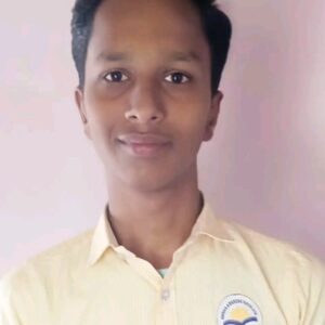 ଗଞ୍ଜାମ ଜିଲ୍ଲା ସିବିଏସଇ ପରୀକ୍ଷା ଫଳ ପ୍ରକାଶ, ଗୋଲିଆ ଆଦର୍ଶ ବିଦ୍ୟାଳୟର ଦଶମରେ ଆୟୁଶ କୁମାର ସାହୁ ପ୍ରଥମ.