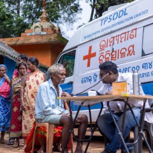 ଘରେ ଘରେ ସ୍ୱାସ୍ଥ୍ୟ ସେବା; ଟିପିଏସ୍ଓଡିଏଲର ଏମ୍ଏଚଡି ସେବା ଦକ୍ଷିଣ ଓଡ଼ିଶାର ଜନଜାତି ବହୁଳ ଅଞ୍ଚଳରେ ଆଣିଛି