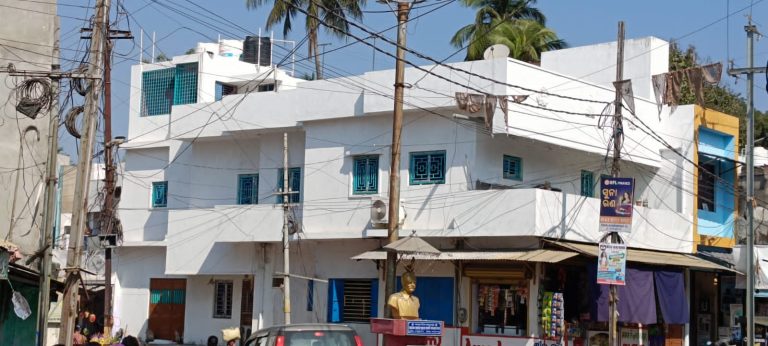 ଜବର ଦଖଲ କବଜାରେ ପାରଳା କୋକିଳ ମନ୍ଦିର ସମ୍ପତି।