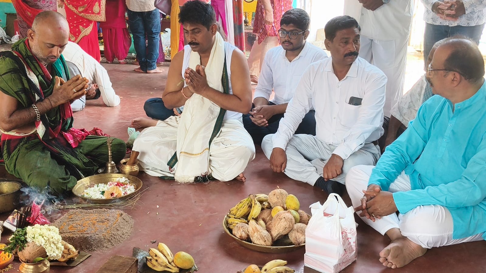 ପବିତ୍ର ଅକ୍ଷୟତୃତୀୟାରେ ରଥ କାଠ ଅନୁକୂଳ ହେଲା ।