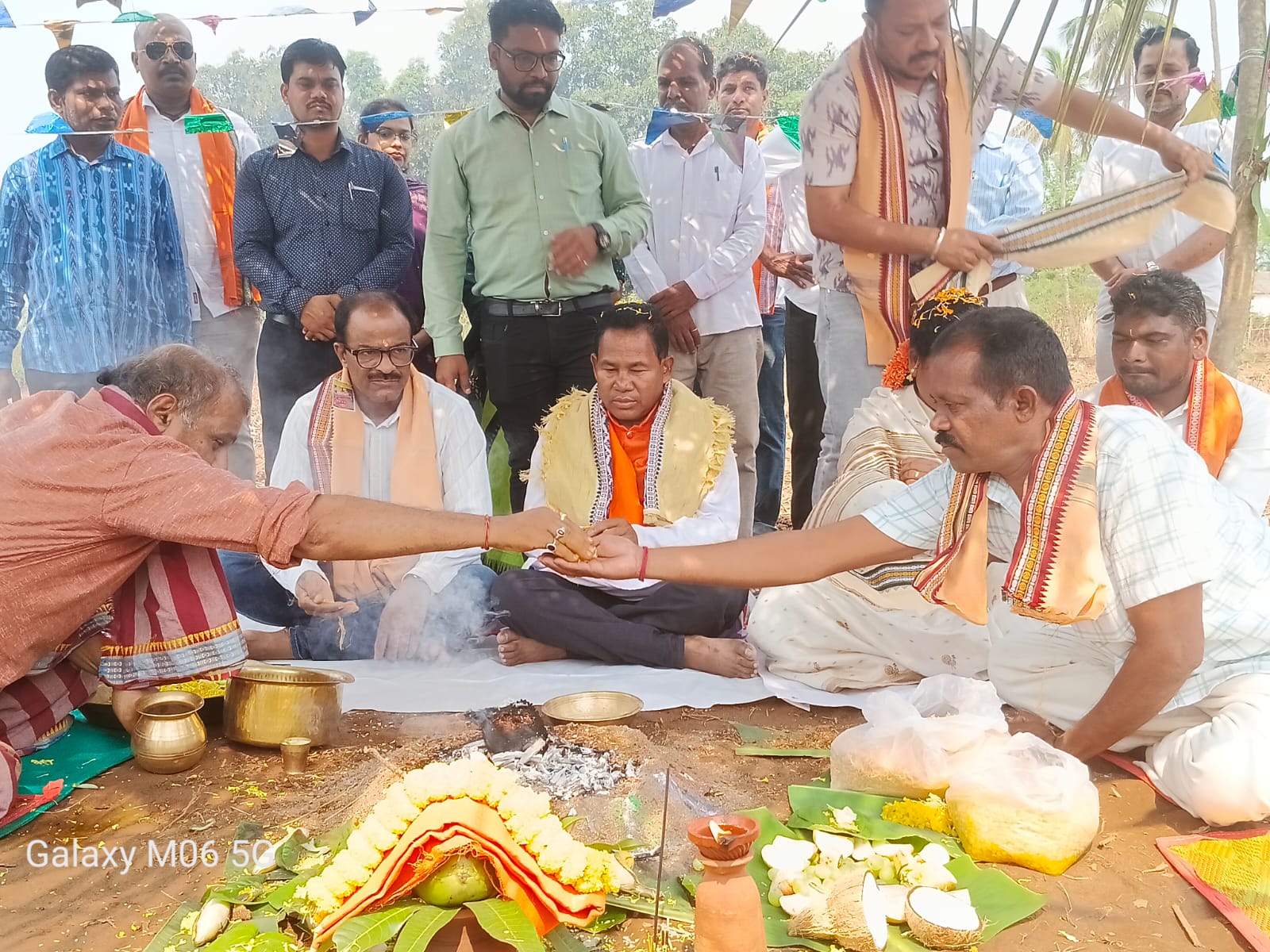 ଜିଲ୍ଲାସ୍ତରୀୟ ଅକ୍ଷୟ ତୃତୀୟା ତଥା କୃଷକ ଦିବସ ଅନୁଷ୍ଠିତ।