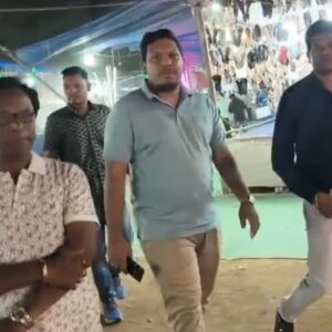 ଦ୍ୱିତୀୟ ଲୋକ ମହୋତ୍ସବ ଓ ବାଣିଜ୍ୟ ମେଳା ର ଶେଷ ଦିନରେ ଜିଲ୍ଳାପାଳ ଷ୍ଟଲ ବୁଲିଲେ, ଜିନିଷ କିଣିଲେ