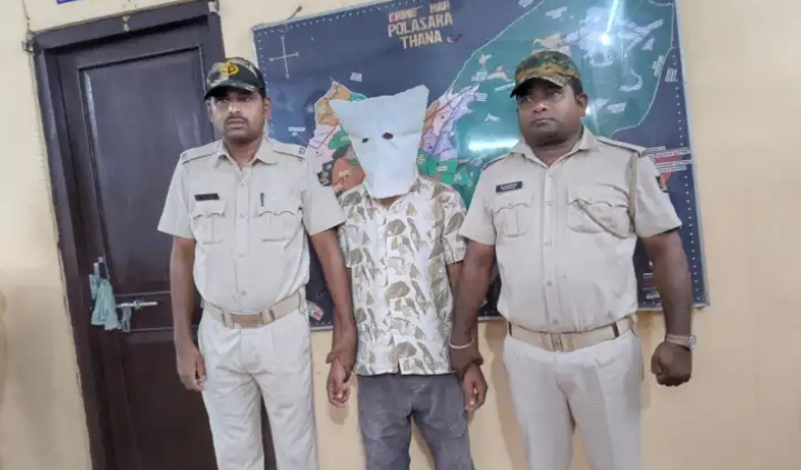 ପୋଲସରା ମହାବିଦ୍ୟାଳୟ ଛାତ୍ର କୁ ଅପହରଣ ପରେ ହତ୍ୟା।