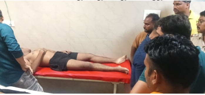 ଜଳଭଣ୍ଡାର ରେ ବୁଡି ଦୁଇ ଛାତ୍ର ସଲିଳ ସମାଧି।