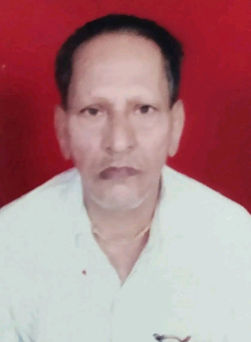 ଗଞ୍ଜାମ ଜିଲ୍ଲା ଅବସରପ୍ରାପ୍ତ ପ୍ରଧାନ ଶିକ୍ଷକଙ୍କ ଦେହାନ୍ତ।