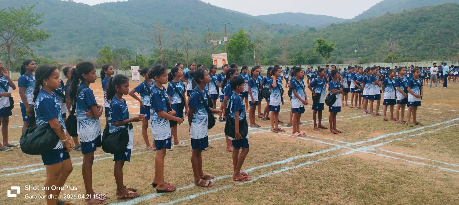 ଅନ୍ତଃଜିଲ୍ଲା ଖୋଖୋ ଚାମ୍ପିୟନସିପ୍ ଉଦ୍‌ଘାଟିତ ।