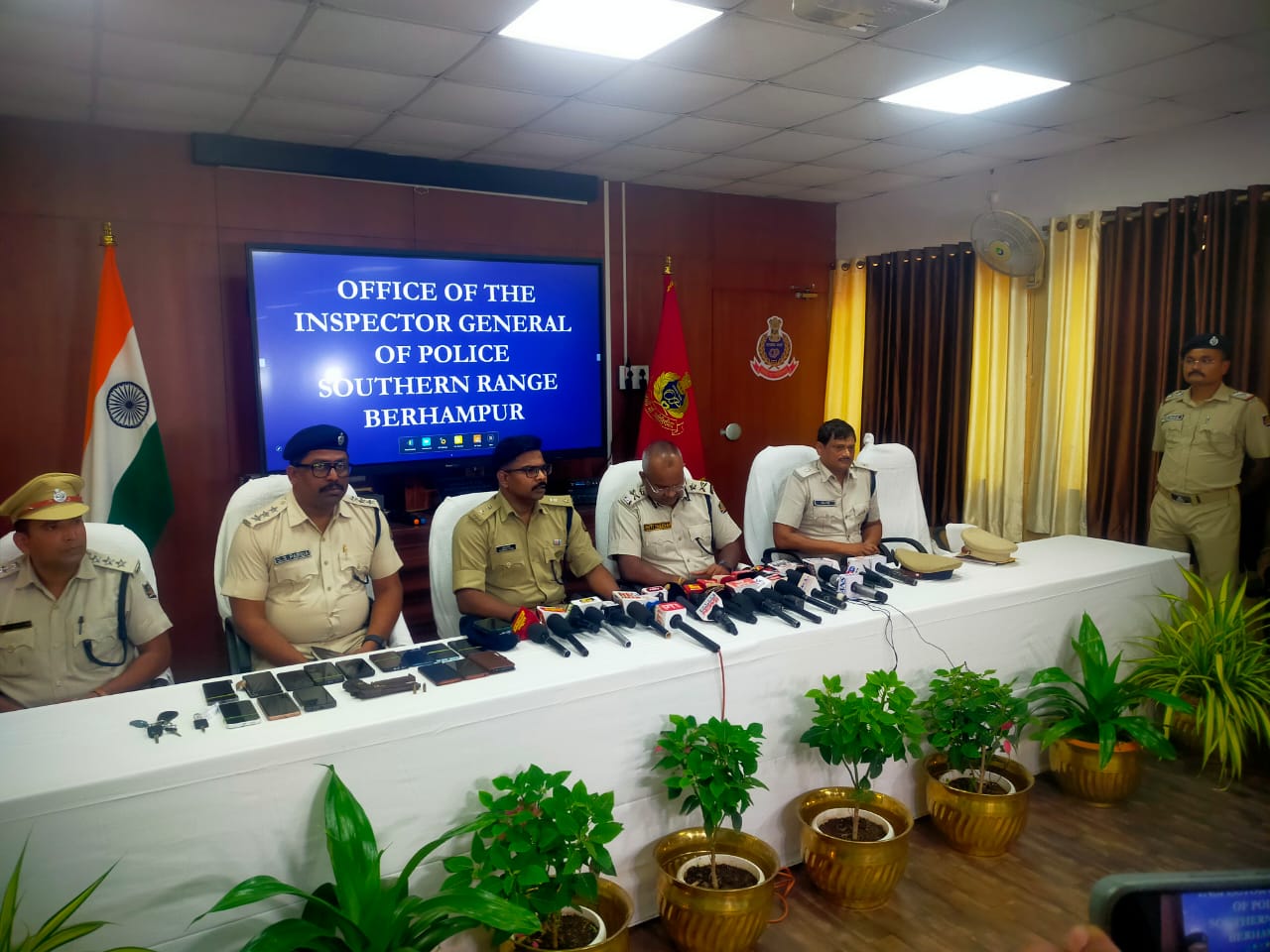 ଅପହରଣ ପ୍ଲଟ୍ ବ୍ୟବସାୟୀ ଙ୍କୁ ହତ୍ୟା ଅଭିଯୁକ୍ତ ଗିରଫ।