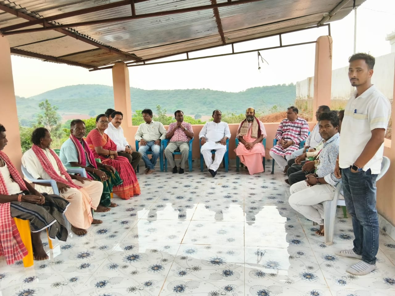 ସୁବାଇ ବିଲାପୁଟ ଜଗନ୍ନାଥ ମନ୍ଦିରରେ ପ୍ରସ୍ତୁତି ବୈଠକ ଅନୁଷ୍ଠିତ।