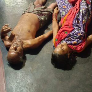 ଋଣ ଭାର ଓ ପୁଅର ମୃତ୍ୟୁର ଦୁଃଖ ସହିନପାରି ବୃଦ୍ଧ ଦମ୍ପତିଙ୍କ ଆତ୍ମହତ୍ୟା ସନ୍ଦେହ