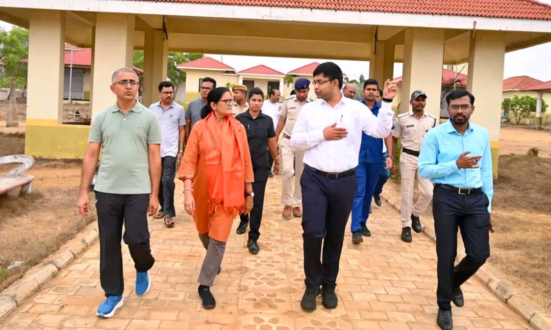 ଗଞ୍ଜାମ ଜିଲ୍ଲା ବେଳାଭୂମିପରିଦର୍ଶନରେଉପ_ମୁଖ୍ୟମନ୍ତ୍ରୀ